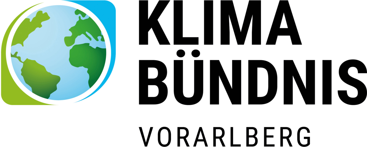 Logo Klimabündnis Vorarlberg