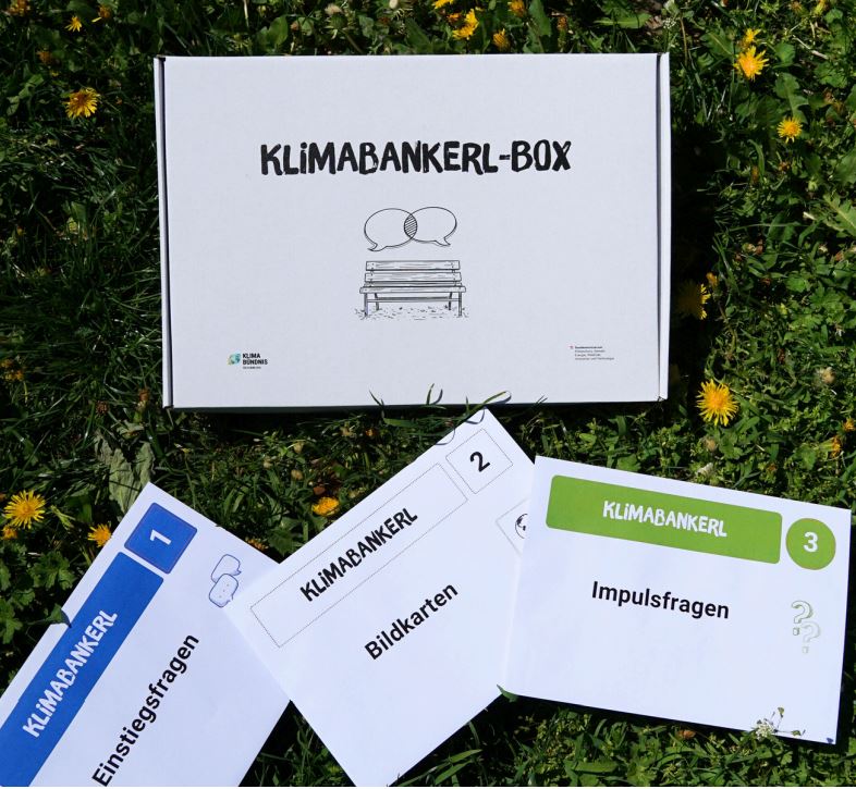 Klimabankerl-Box