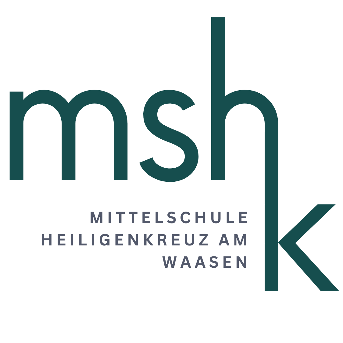 Logo MS Heiligenkreuz am Waasen